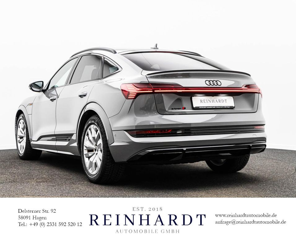 Audi e-tron 2023