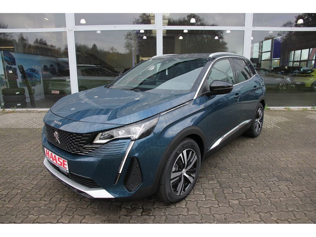 Peugeot 3008 2024