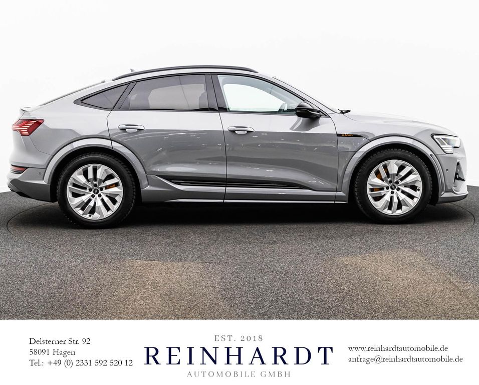 Audi e-tron 2023