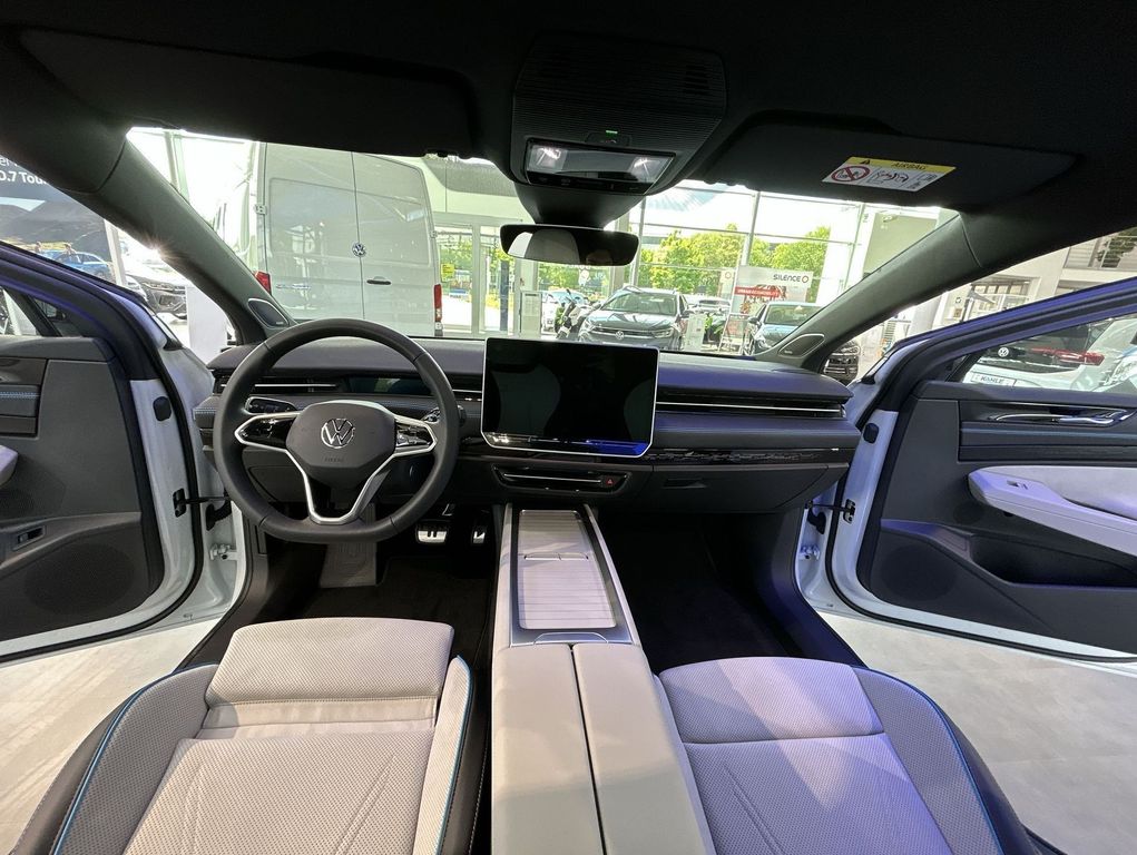 Volkswagen ID.7 2025