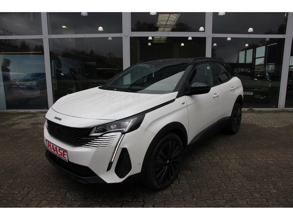 Peugeot 3008 2024