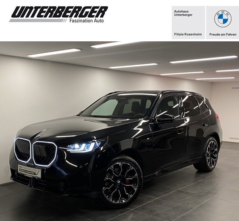 BMW X3 2025