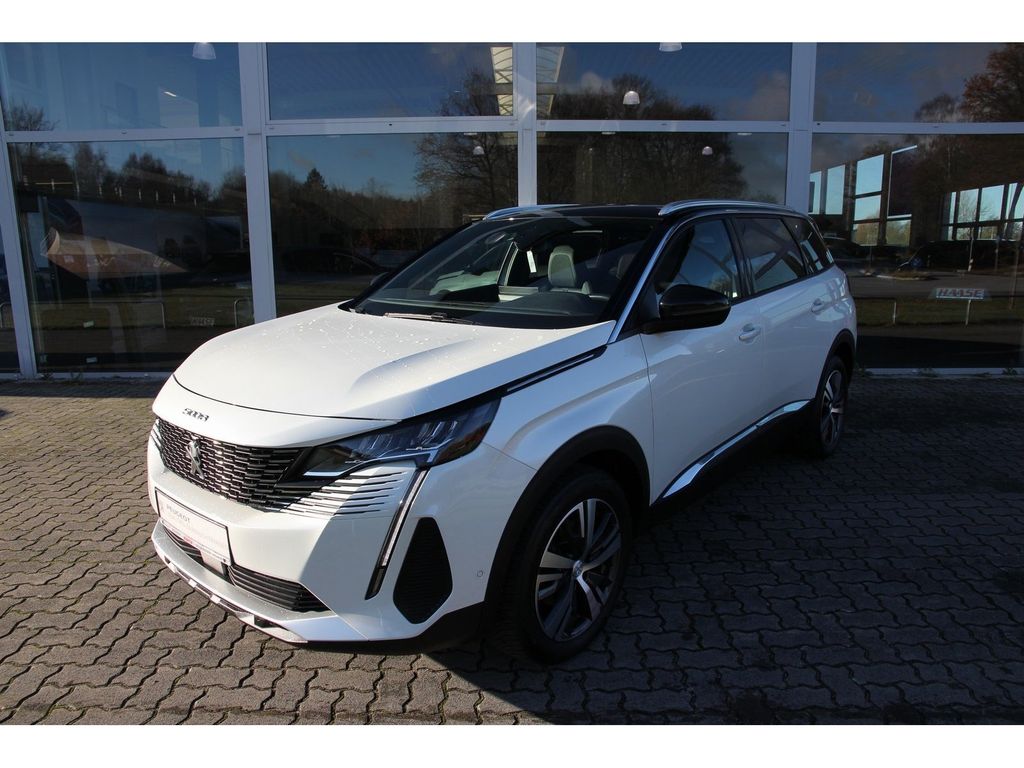 Peugeot 5008 2023