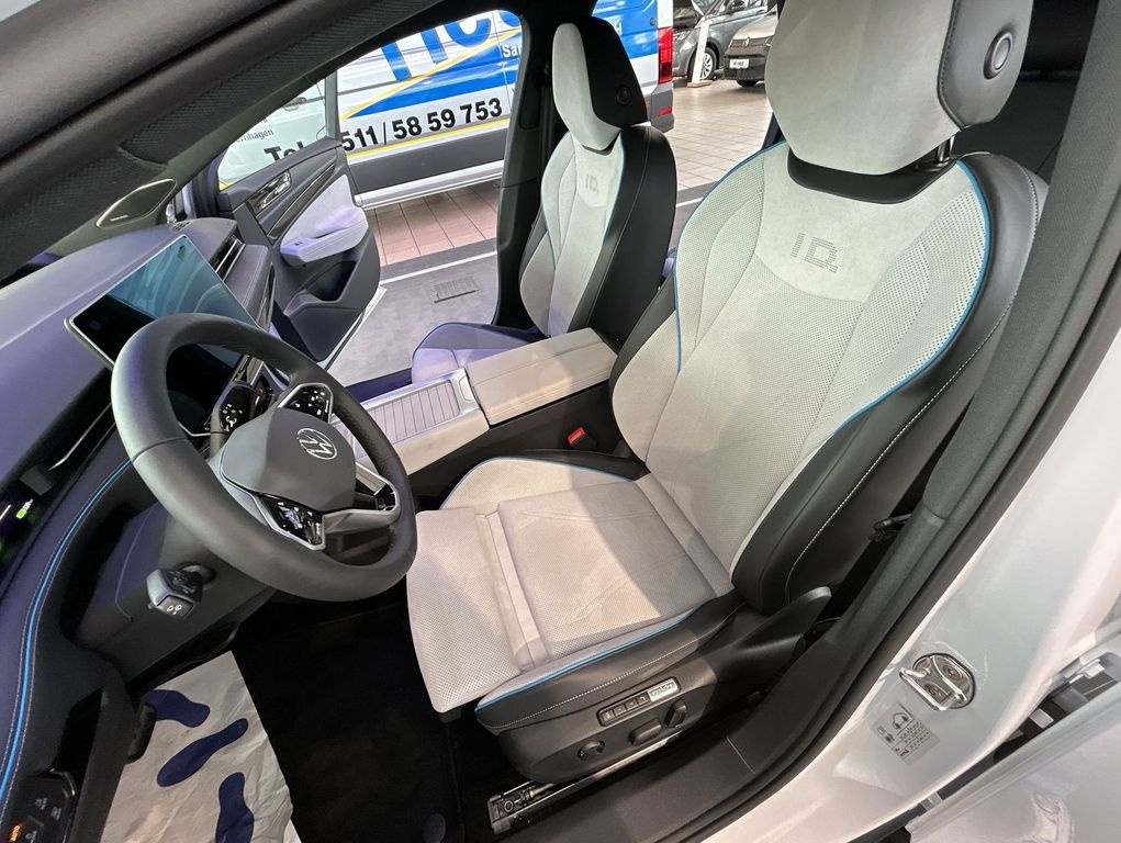 Volkswagen ID.7 2025