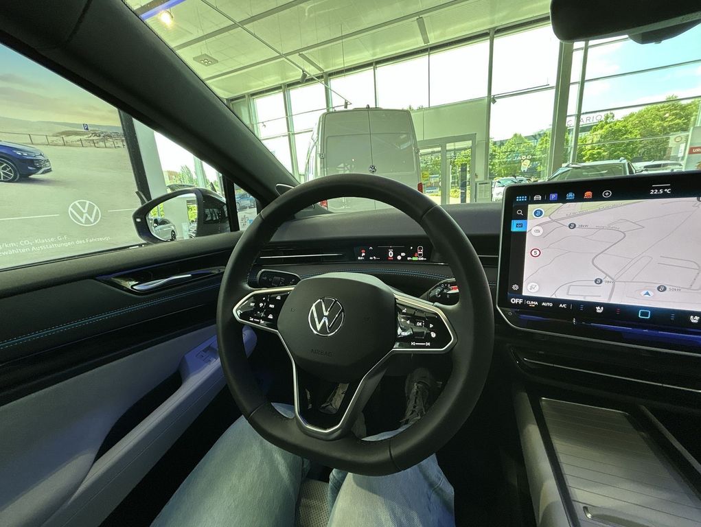 Volkswagen ID.7 2025