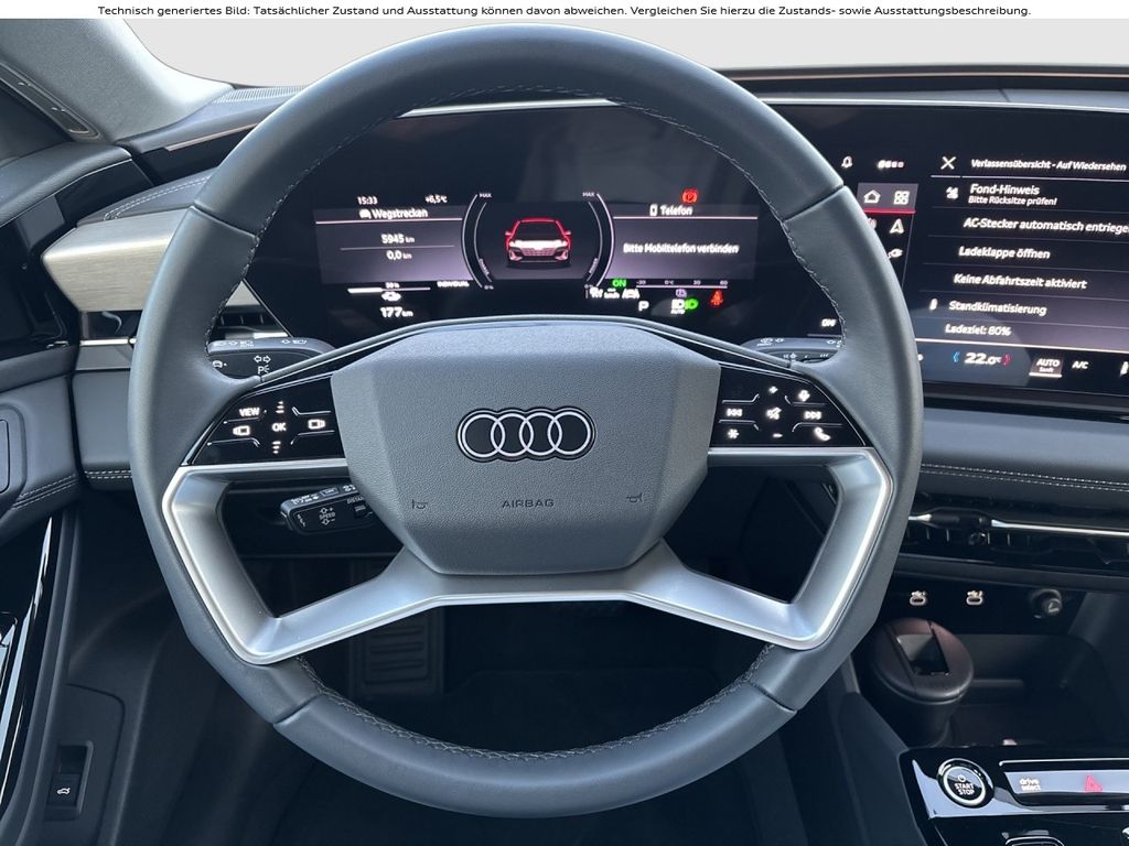 Audi A6 2025