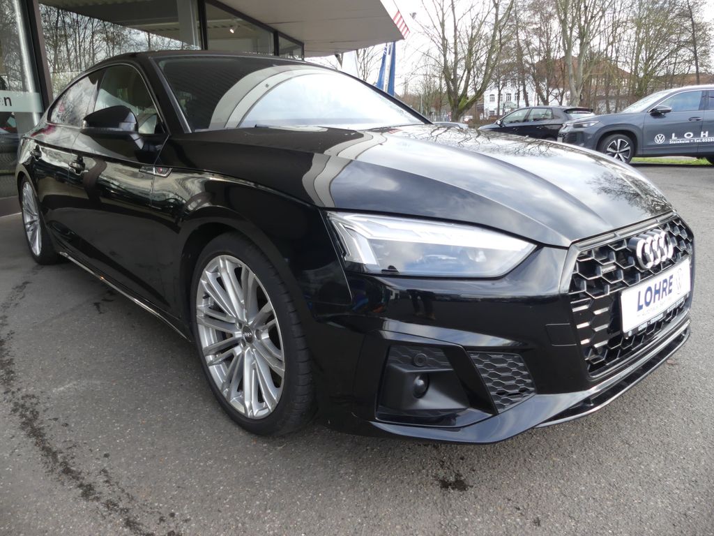 Audi A5 2022