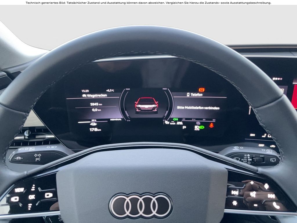 Audi A6 2025