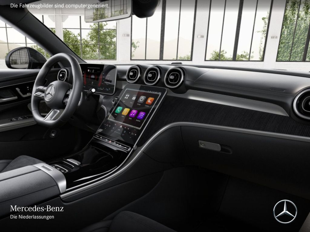 Mercedes-Benz CLE 200 2025