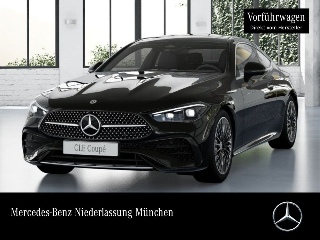 Mercedes-Benz CLE 300 2025