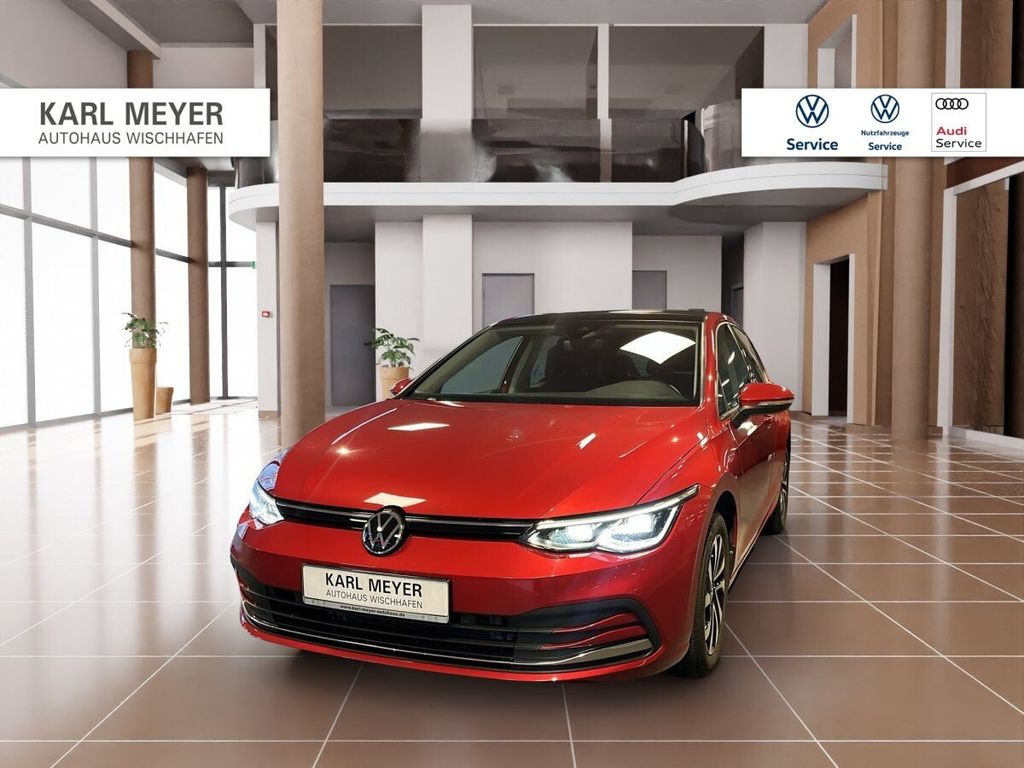 Volkswagen Golf 2021