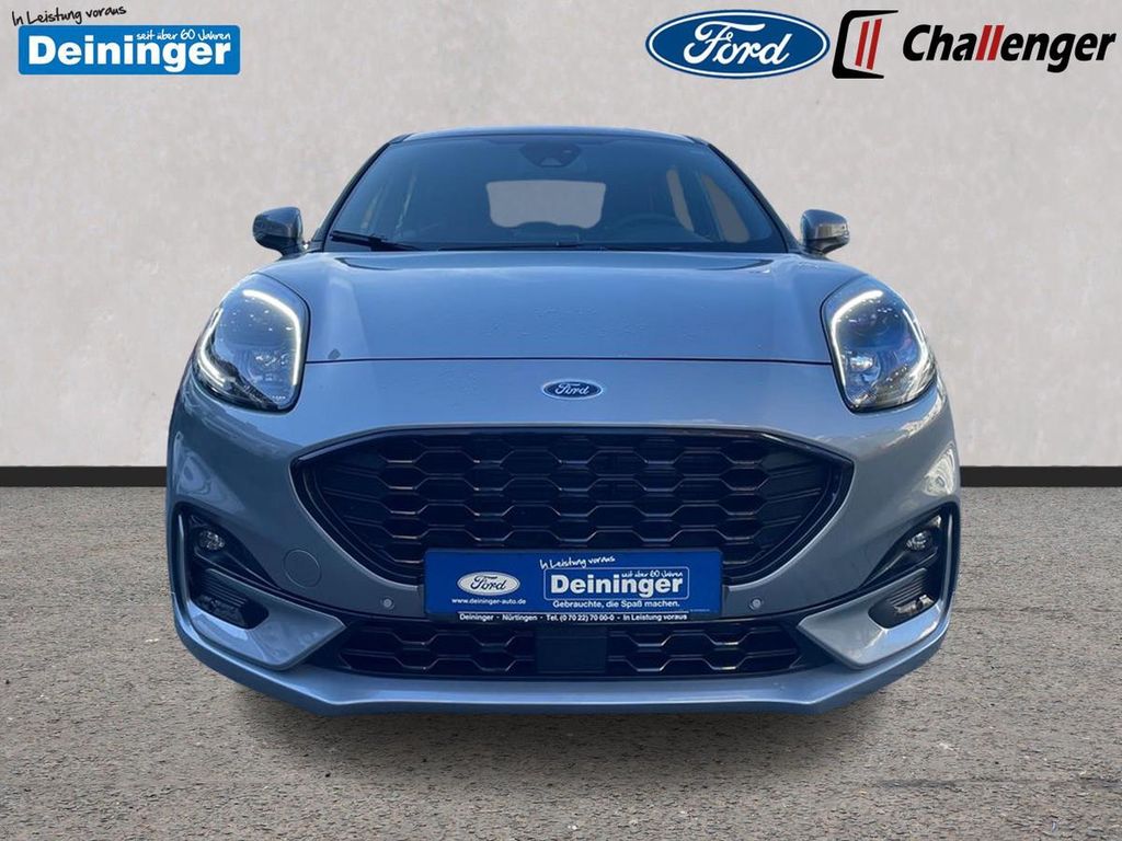 Ford Puma 2023