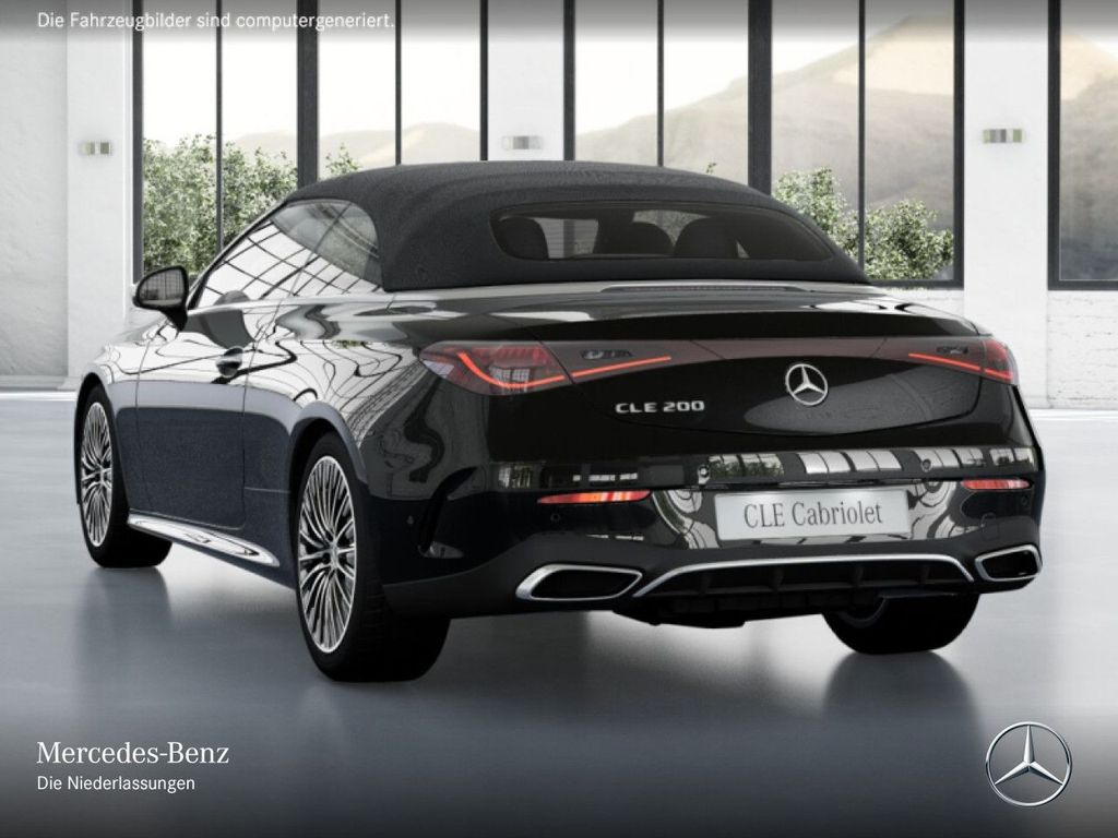 Mercedes-Benz CLE 200 2025