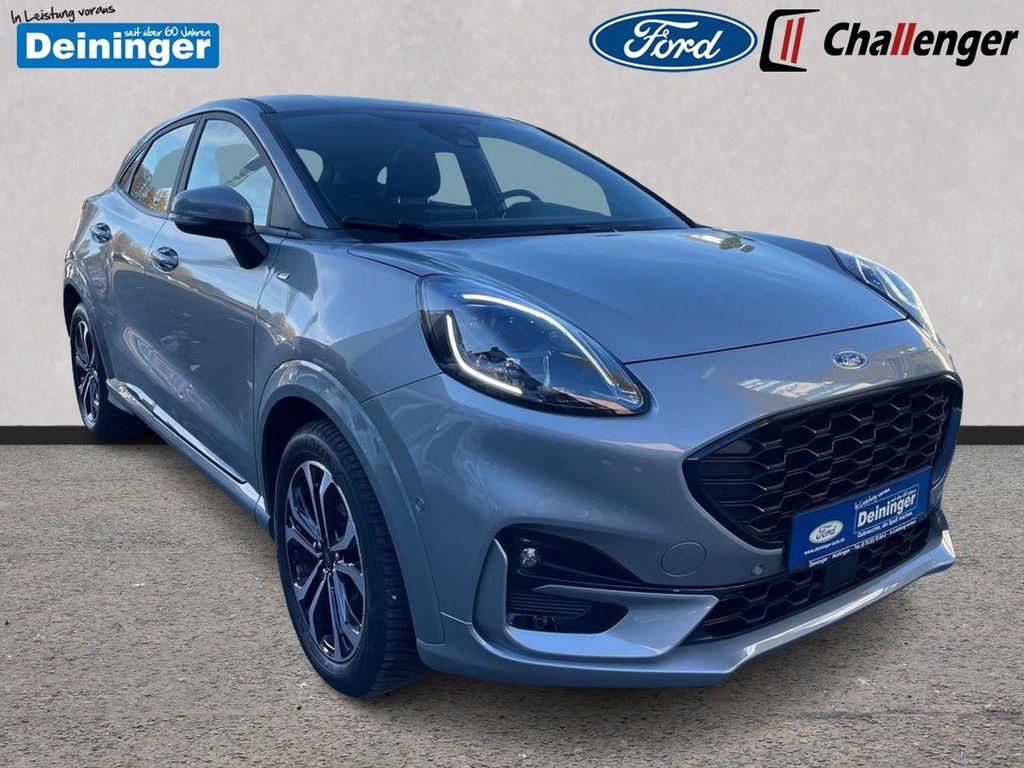 Ford Puma 2023