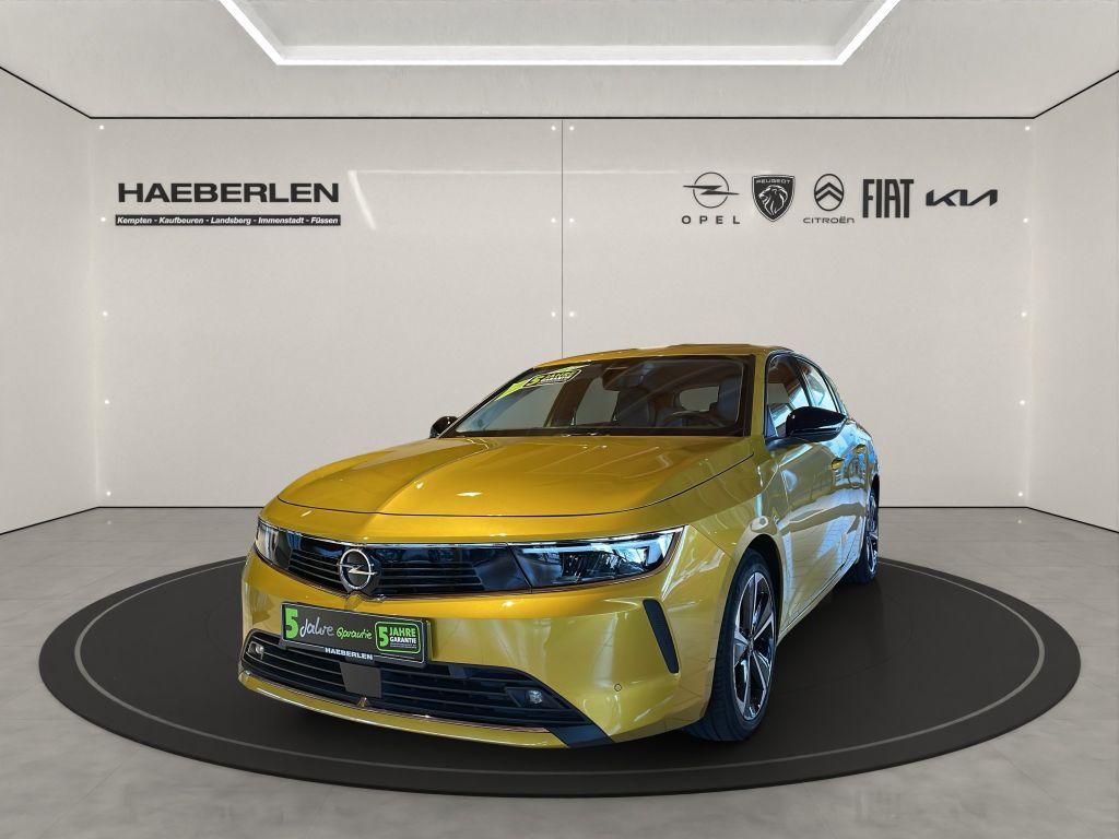 Opel Astra 2022