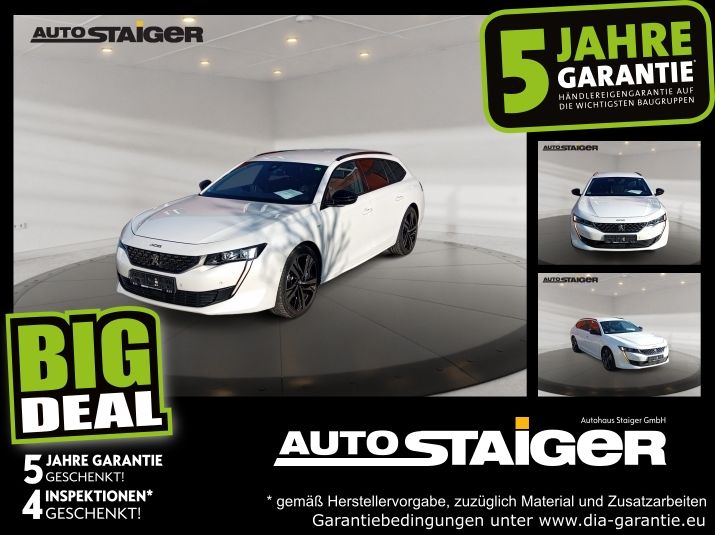 Peugeot 508 2021