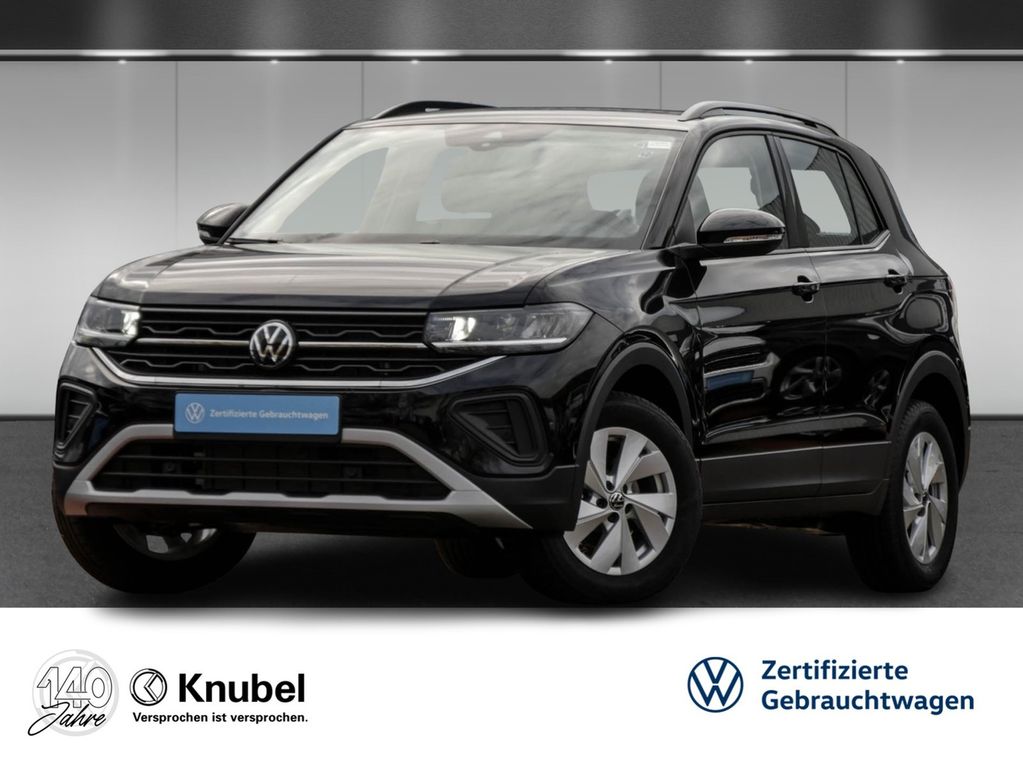 Volkswagen T-Cross 2025