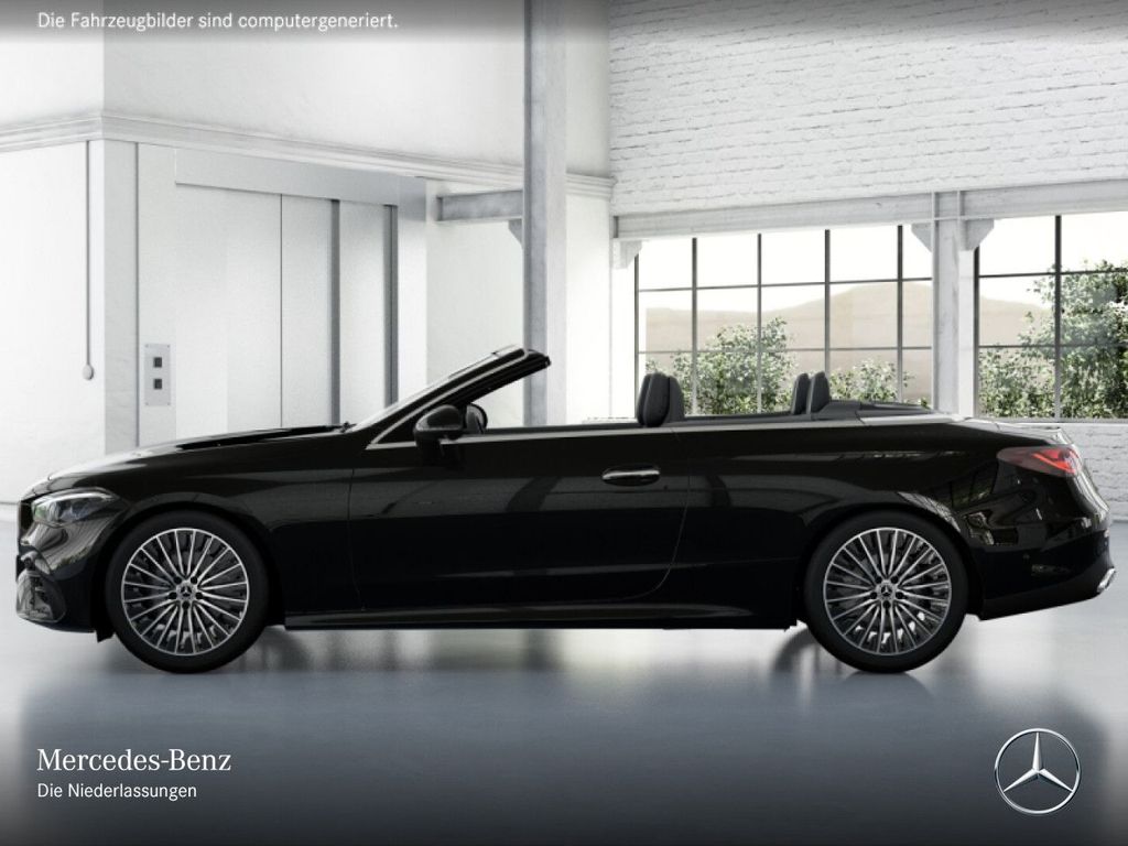 Mercedes-Benz CLE 200 2025