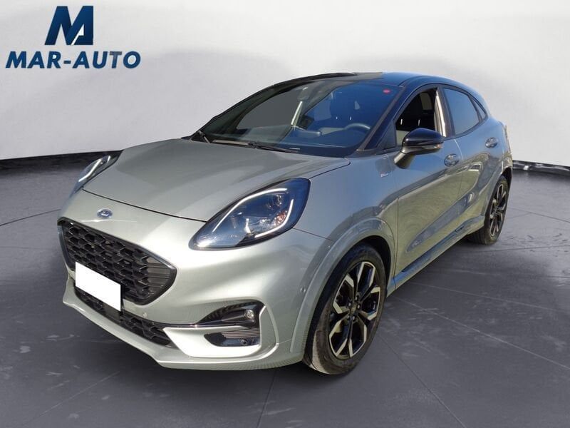 Ford Puma 2022