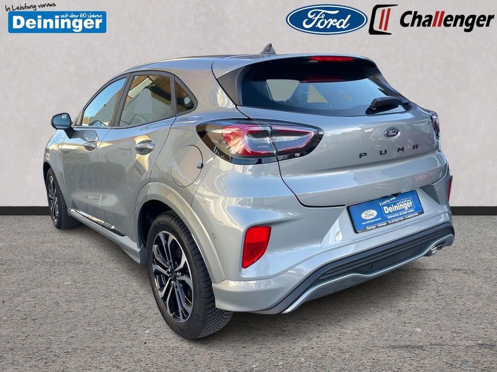 Ford Puma 2023