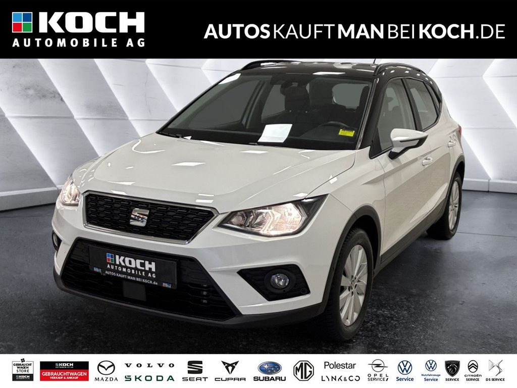 Seat Arona 2021