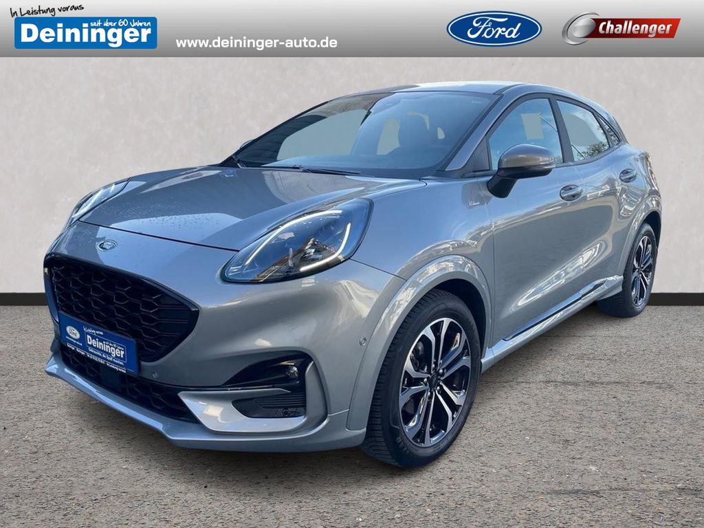 Ford Puma 2023