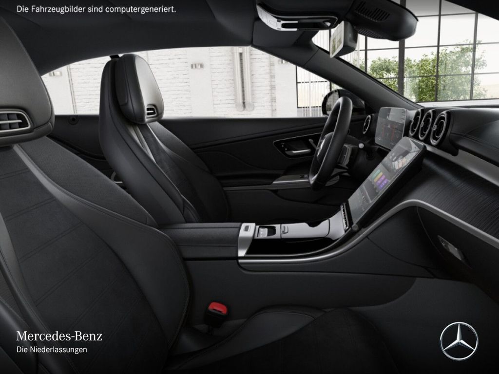 Mercedes-Benz CLE 200 2025