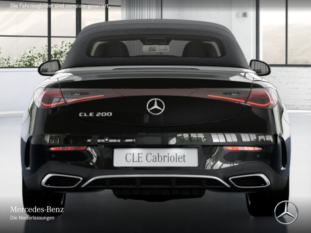 Mercedes-Benz CLE 200 2025