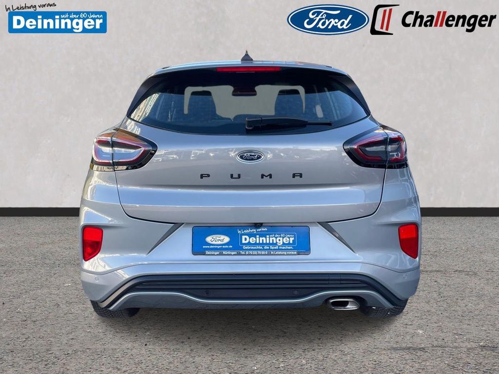 Ford Puma 2023