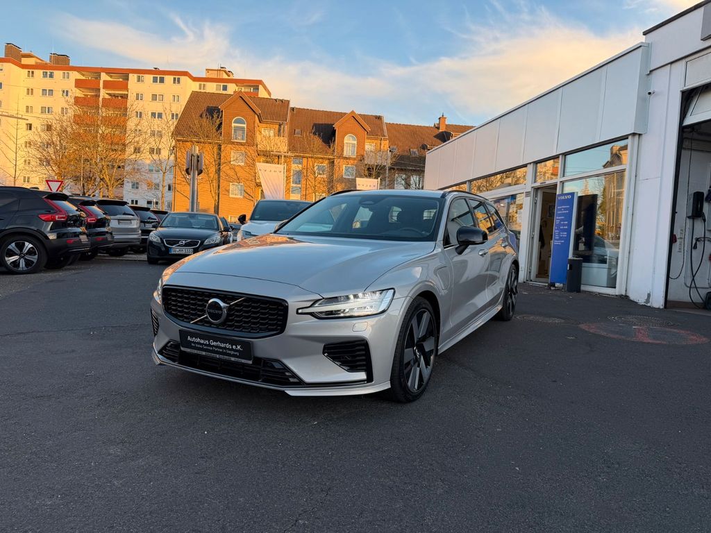 Volvo V60 2022