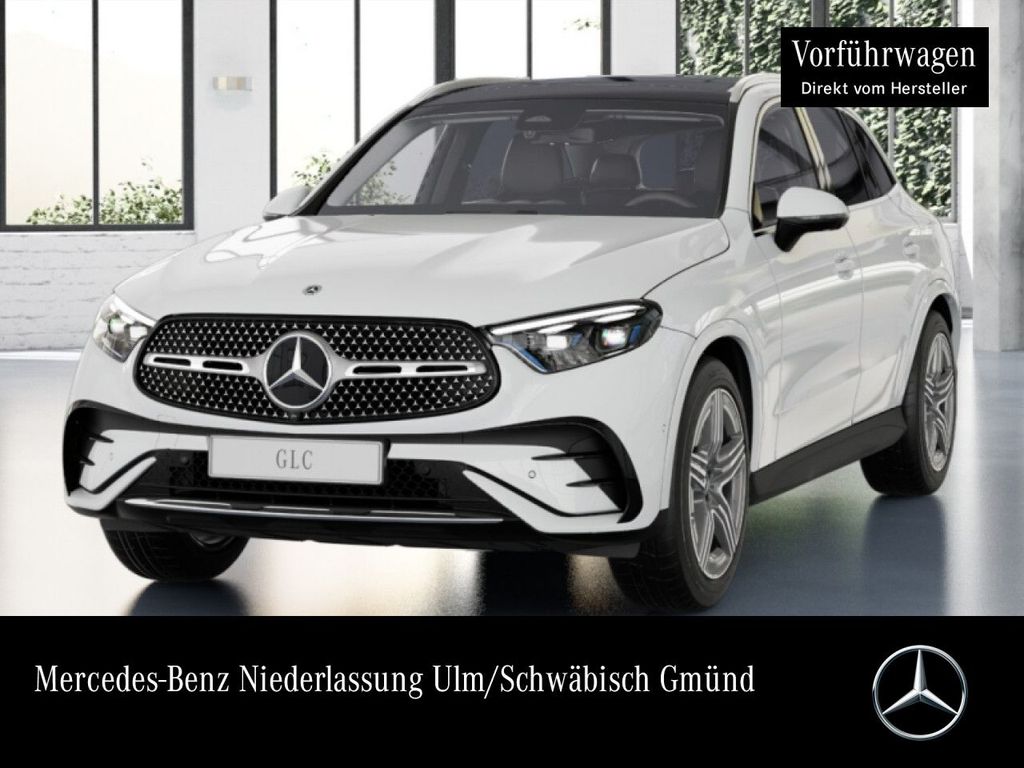 Mercedes-Benz GLC 220 2025