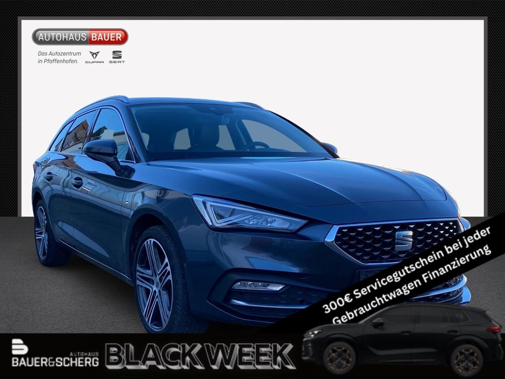 Seat Leon 2022