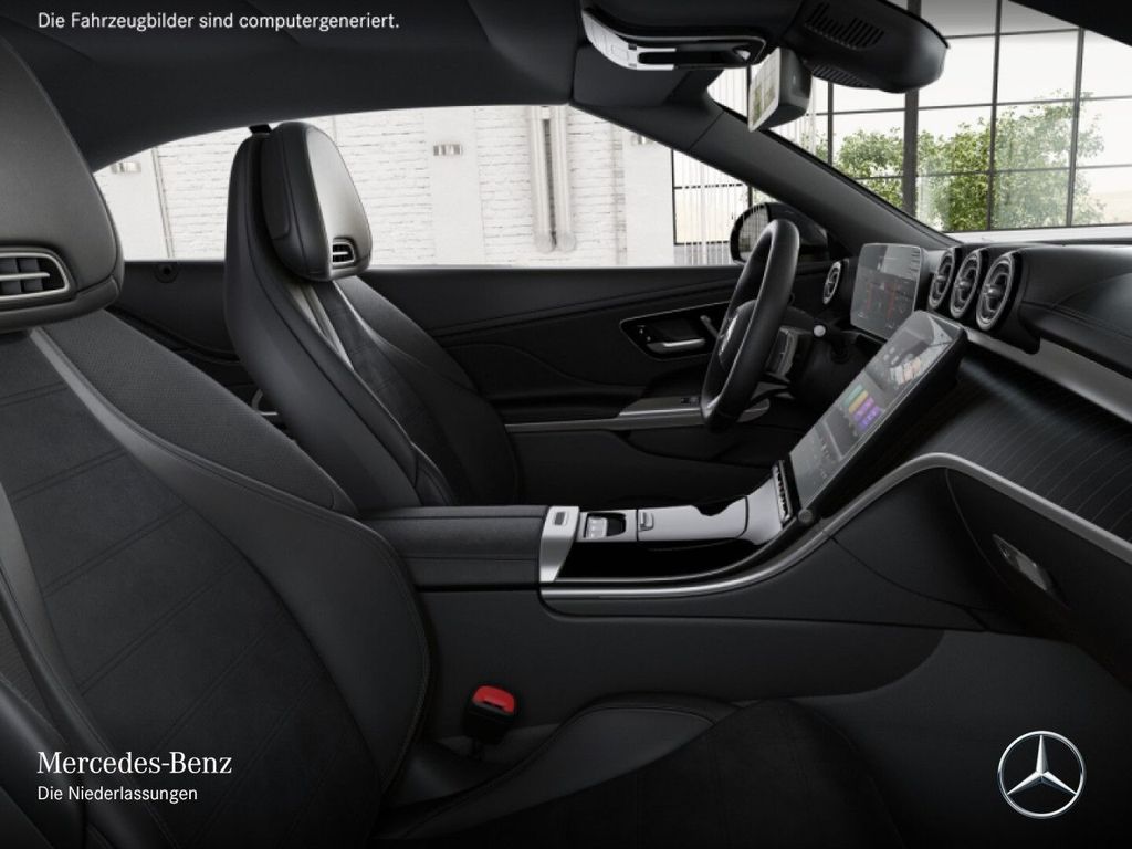 Mercedes-Benz CLE 200 2025