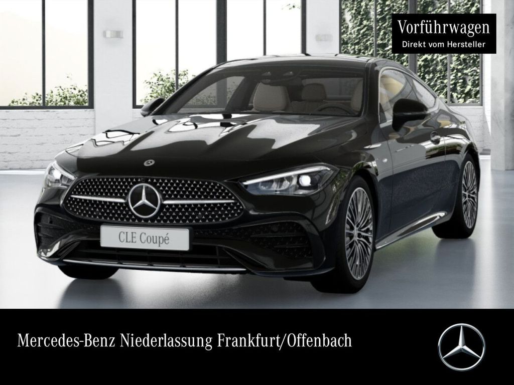 Mercedes-Benz CLE 300 2025