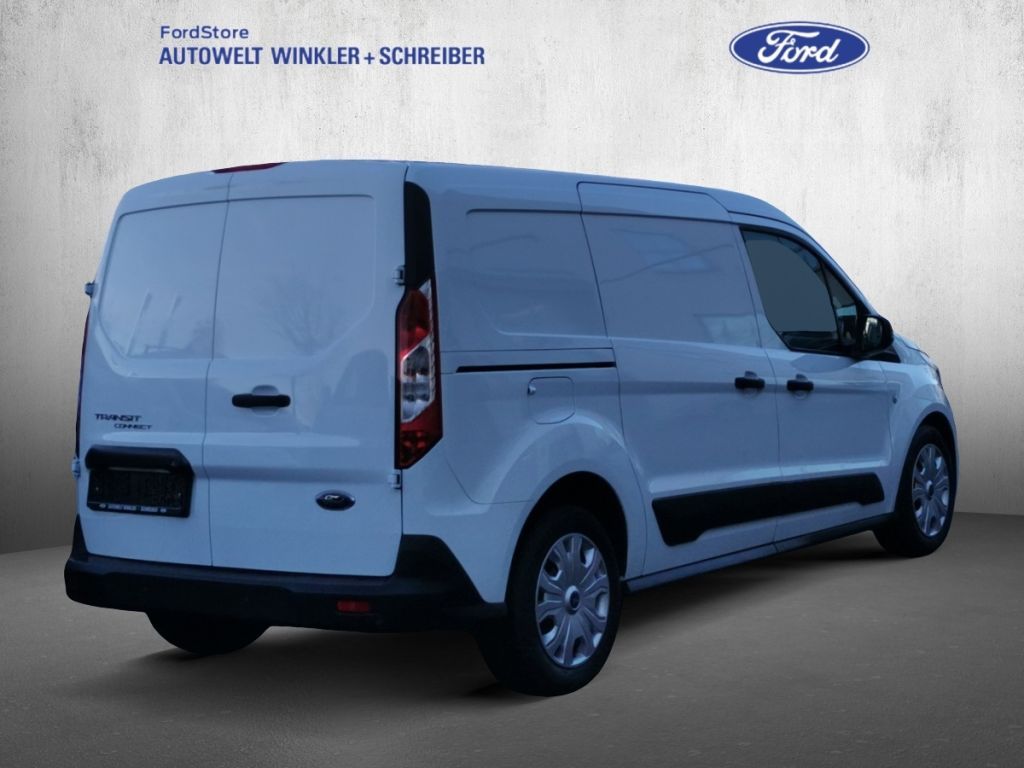 Ford Transit Connect 2023