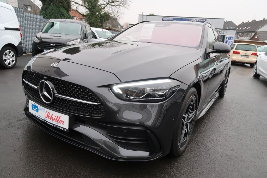 Mercedes-Benz C 200 2021