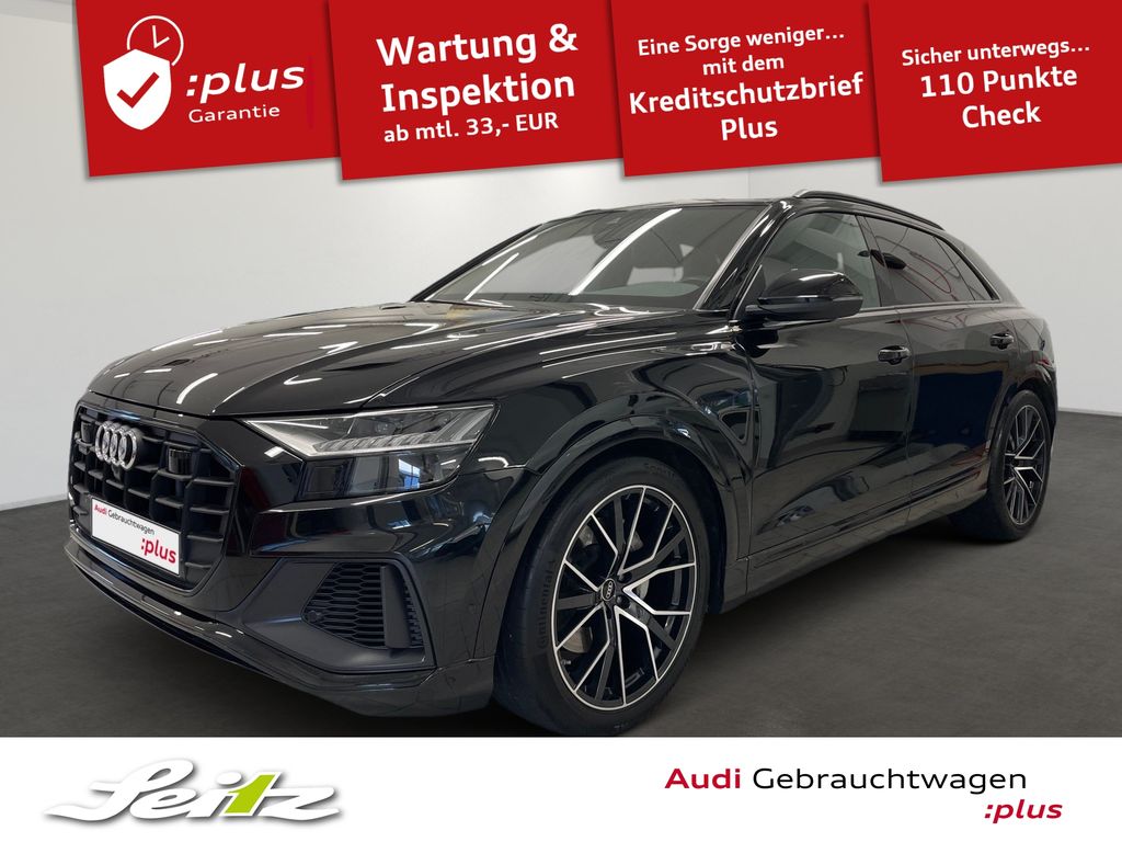 Audi Q8 2022