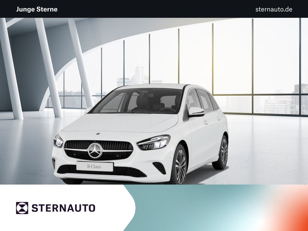 Mercedes-Benz B 180 2024