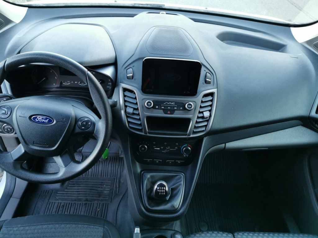 Ford Transit Connect 2023