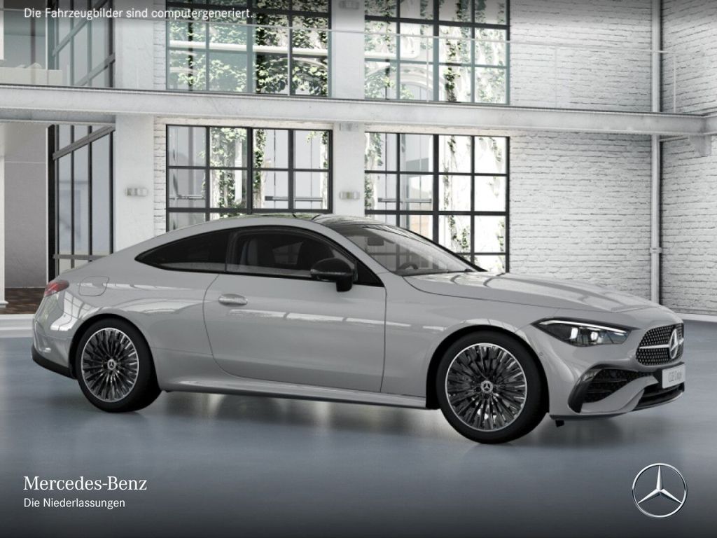 Mercedes-Benz CLE 200 2025