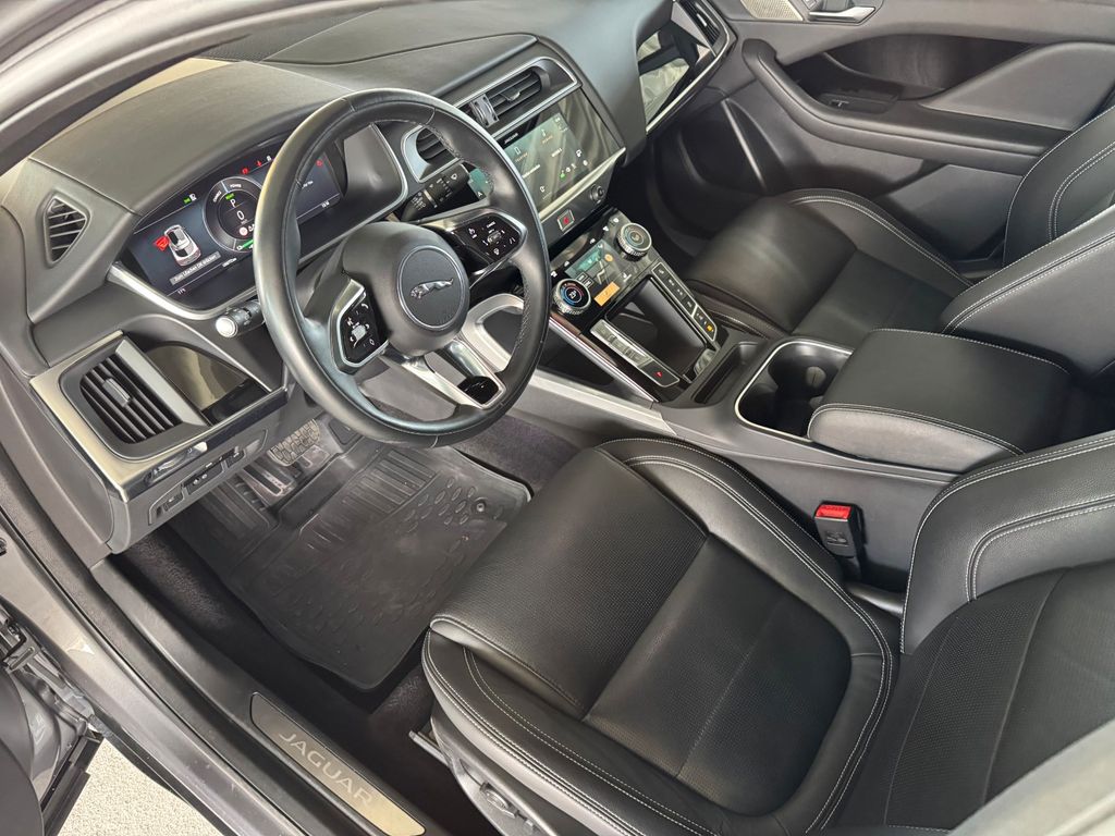 Jaguar I-Pace 2023