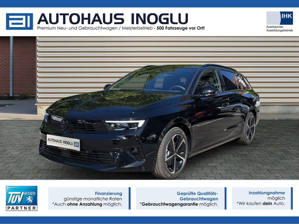 Opel Astra 2024