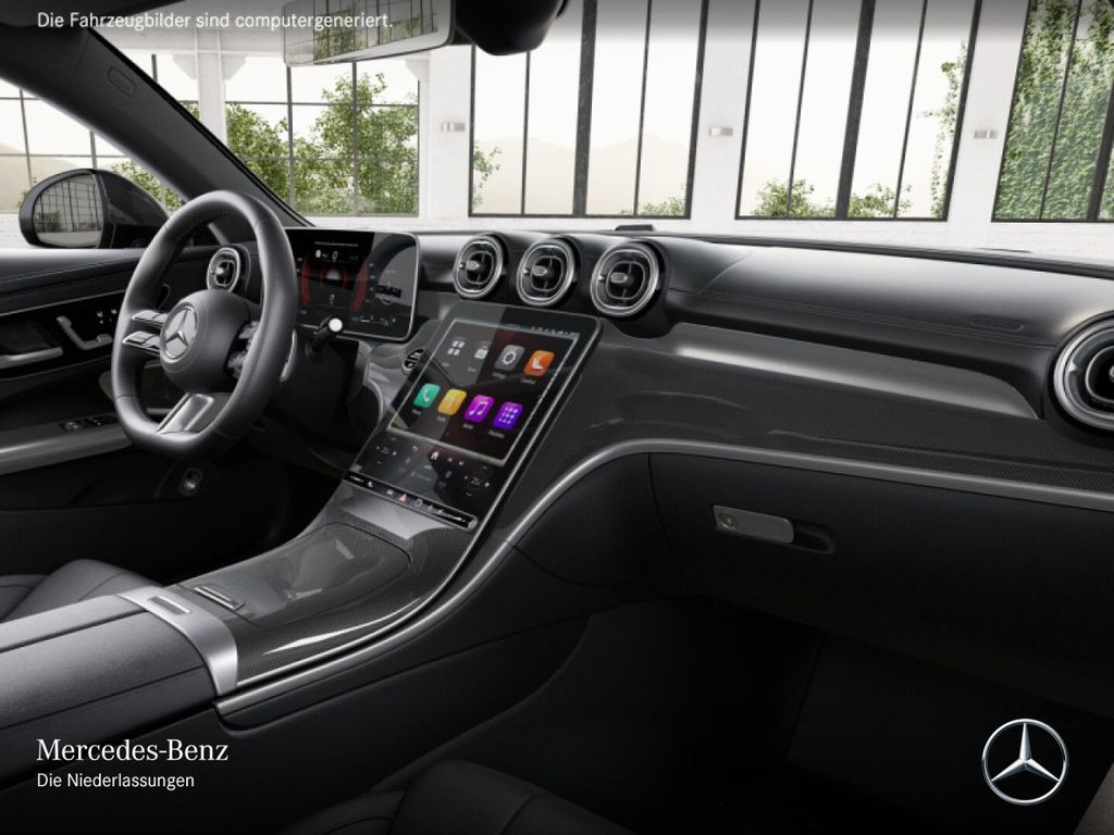 Mercedes-Benz CLE 200 2025