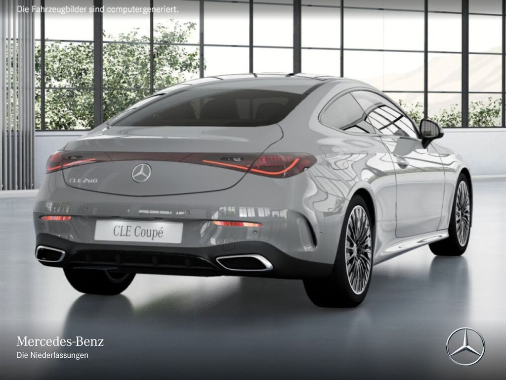Mercedes-Benz CLE 200 2025