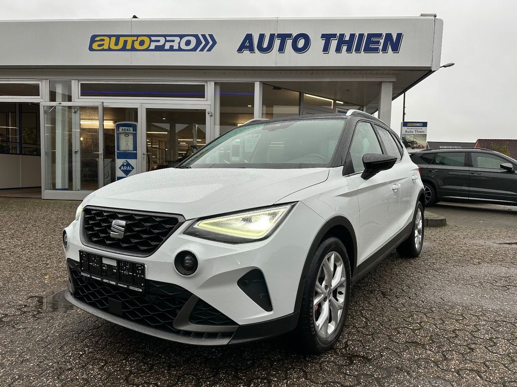 Seat Arona 2024