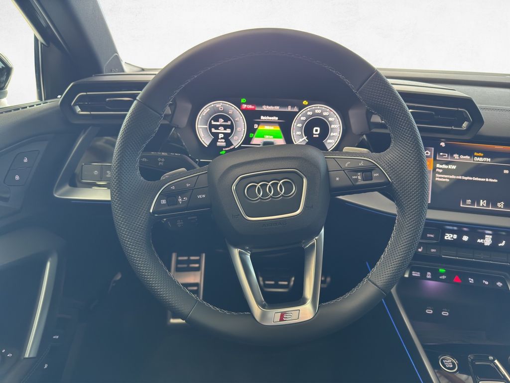 Audi A3 2025