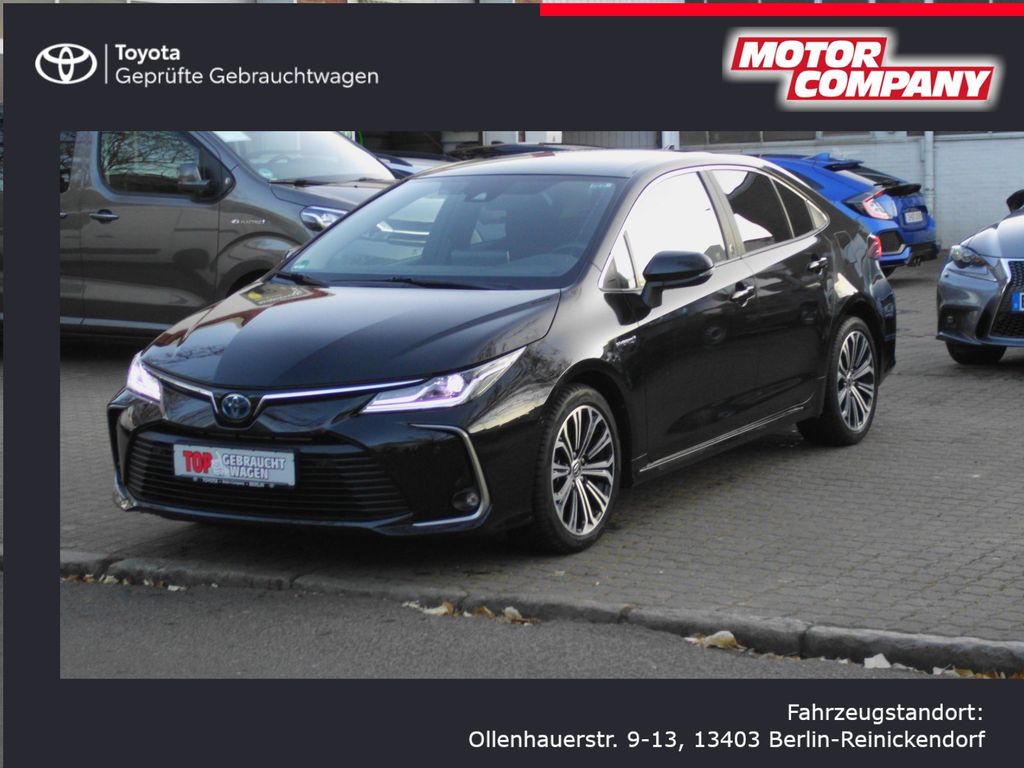 Toyota Corolla 2021