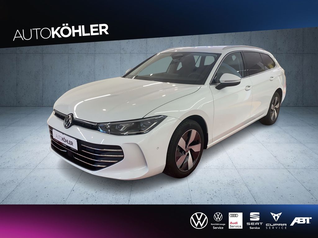 Volkswagen Passat Variant