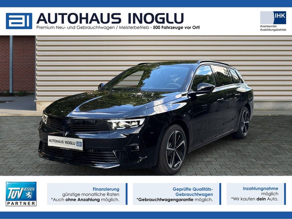 Opel Astra 2024