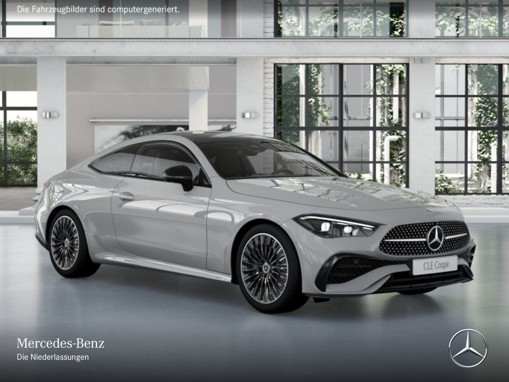 Mercedes-Benz CLE 200 2025